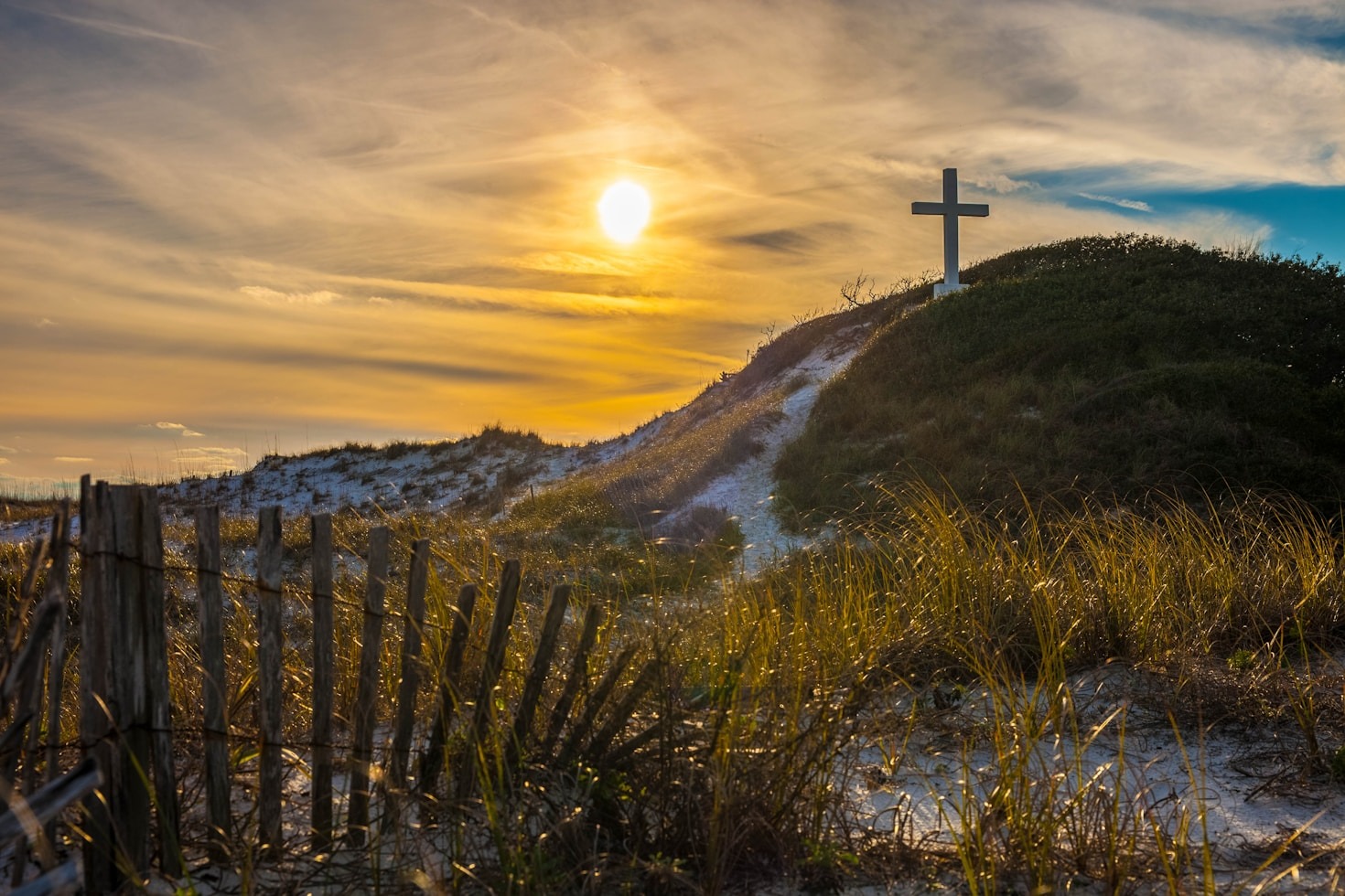 When the World Piles On: Bearing Burdens Without Breaking Down